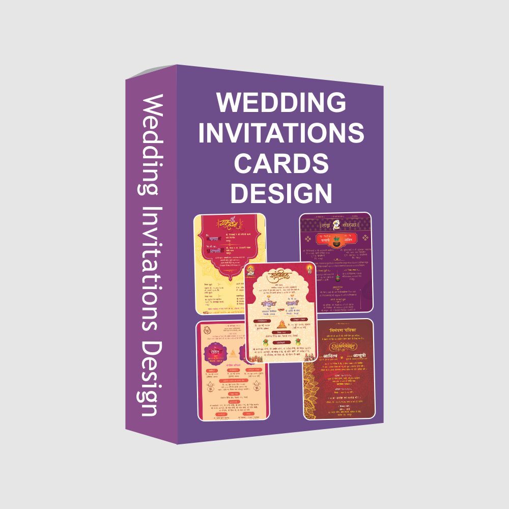 80+ Wedding Invitations Cards Design