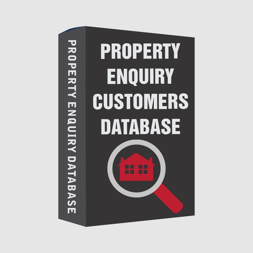 Property Enquiry Customers Database