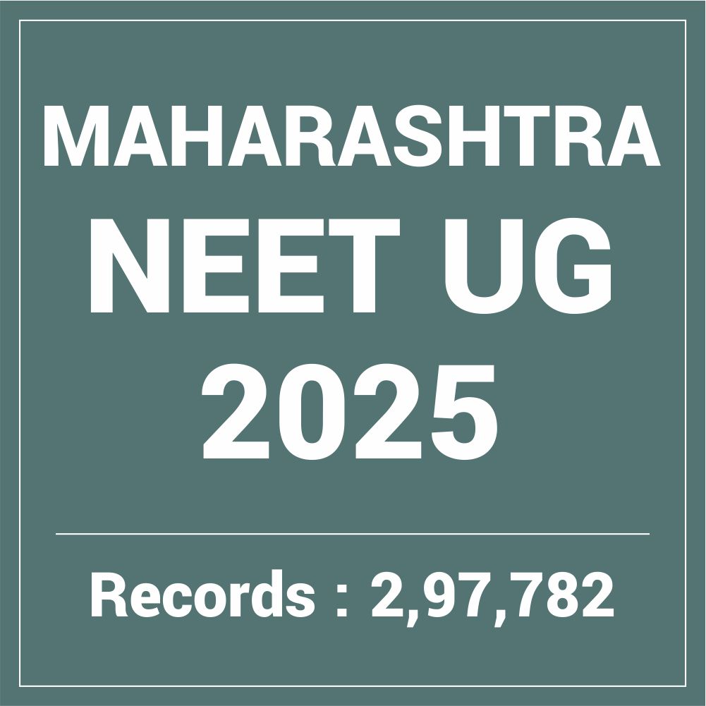Maharashtra NEET UG 2025