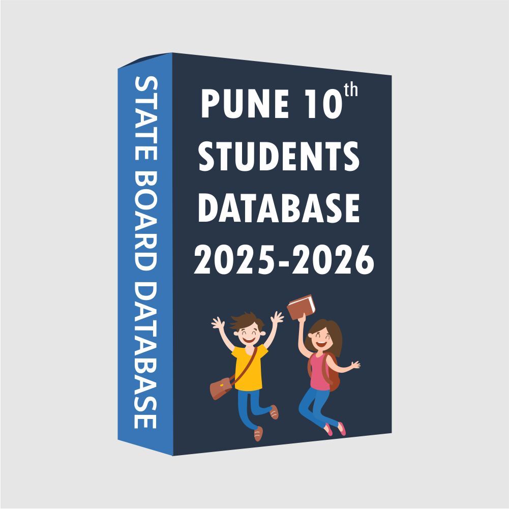 Pune 10th Std 2025-2026 Batch Students Database 1 Pune 10th Std 2025-2026 Batch Students Database
