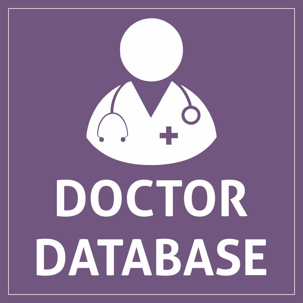 Doctor Database All India